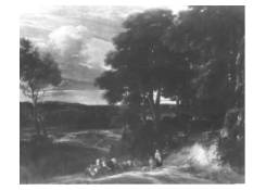 Work 1164: Landscape with Shepherds