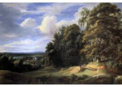 paintings CB:1170 Brabant Landscape