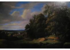 Work 1170: Brabant Landscape