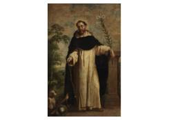 paintings CB:778 Saint Dominic of Guzman